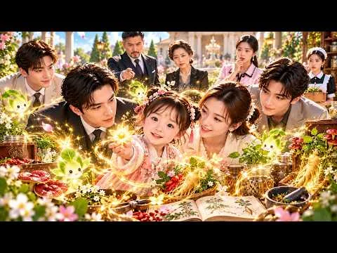 Tiểu Phúc Tinh Ba Tuổi Nhờ Nghe Được Tiếng Của Cây Cỏ Mà Dùng Y Thuật Xoay Chuyển Thế Cục Ngoạn Mục