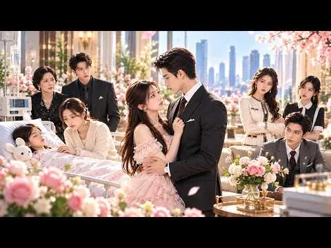 Vì Cứu Em Gái Cô Tiếp Cận Tổng Tài Mà Không Biết Anh Đã Sớm Yêu Cô Từ Lâu