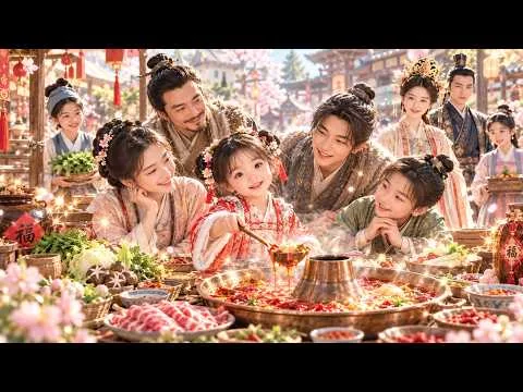 Bé Con Phúc Tinh Được Nhận Nuôi, Nào Ngờ Chỉ Nhờ Một Nồi Lẩu Mà Giúp Cả Gia Đình Lội Ngược Dòng