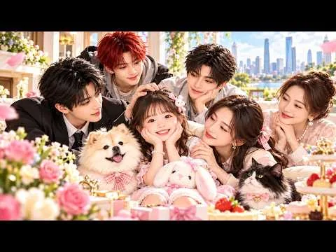 Bé Gái Trở Về Gia Đình Vốn Có, Nhờ Sự Đáng Yêu Mà Cảm Hóa Cả Một Gia Đình Tài Phiệt Trở Nên Cuồng Bé