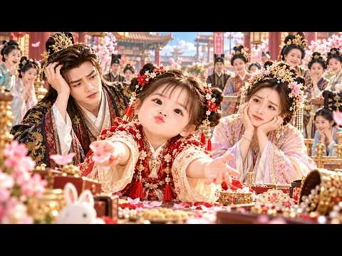 Cô Bé Con Vì Cứu Cha Mà Phải Nương Nhờ Công Chúa, Nào Ngờ Sự Đáng Yêu Lại Khiến Tất Cả Rung Động