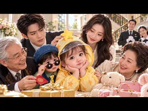 Bé Con Tự Tìm Đến Nhà Tài Phiệt Nhận Thân Lại Còn Làm Bà Mối Nhí Kiêm Cục Cưng Của Cả Gia Đình