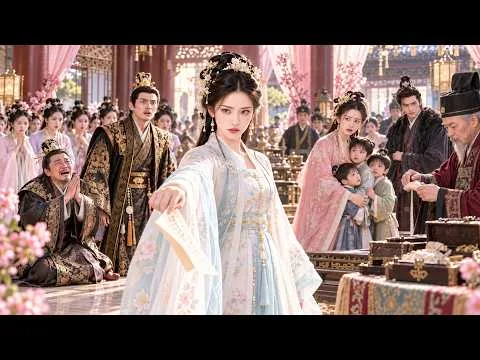 Cô Nàng Bị Ruồng Bỏ Vì Tiểu Thiếp Đẻ Cho Chồng 3 Người Con, Mà Ai Ngờ Anh Chồng Đó Mắc Bệnh Vô Sinh