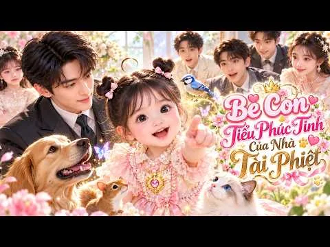 Từng Bị Gia Đình Coi Là Tai Tinh Đem Cho, Cô Bé Con Lại Là Phúc Tinh Mang Tới Hạnh Phúc Cho Gia Tộc