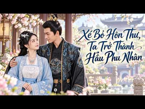 Giữa Ngày Cưới Cô Xé Bỏ Hôn Thư Với Kẻ Tra Nam, Một Bước Trở Thành Hầu Phu Nhân Quyền Quý