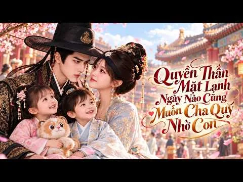 Trót Lấy Mất Lần Đầu Của Quyền Thần, Cô Phải Giả Nam Trang Để Trốn Mà Hắn Lúc Nào Cũng Kiếm Được Cô