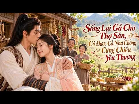Sống Lại Cô Lựa Chọn Gả Cho Thợ Săn Sống Một Đời Bình Dị Không Bon Chen Đấu Đá