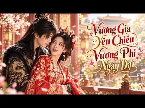 Vương Gia Lạnh Lùng Yêu Chiều Cô Vợ Thơ Ngây Như Con Nít Của Hắn