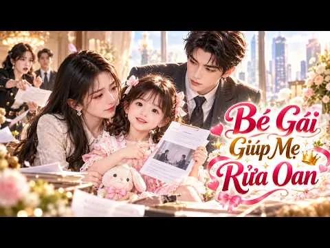 Bé Con Mang Theo May Mắn Giúp Mẹ Rửa Oan, Se Duyên Cho Mẹ Và Tổng Tài Bá Đạo