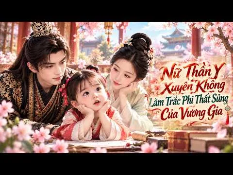 Xuyên Làm Trắc Phi Thất Sủng, Cô Dùng Kiến Thức Hiện Đại Dùng Trà Giải Độc Mắt Cho Vương Gia