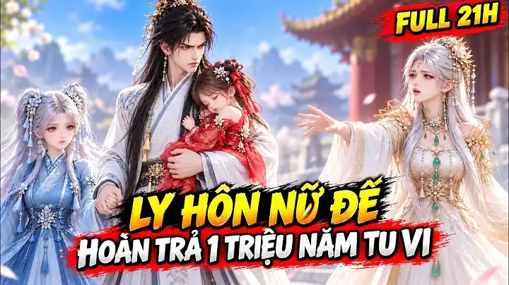 Full 21H] Vợ Thành Đế Đòi Ly Hôn: Ta Nhận Hoàn Trả 1 Triệu Lần Tu Vi Ly Vietsub 416