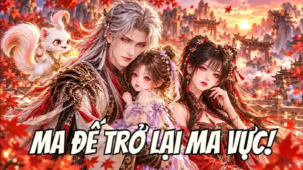 Hòa Ly Dẫn Con Về Ma Vực, Ta Khiến Chư Thiên Phải Khiếp Sợ