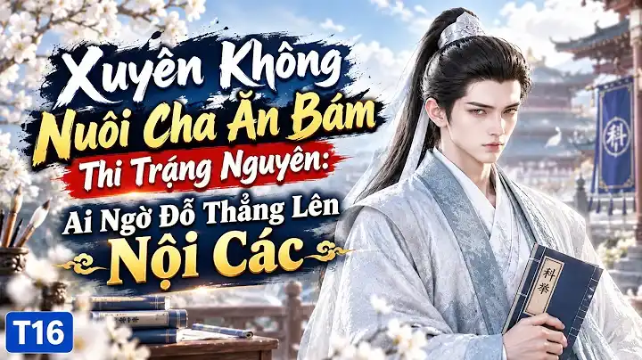Xuyên Không Nuôi Cha Ăn Bám Thi Trạng Nguyên: Ai Ngờ Đỗ Thẳng Lên Nội Các