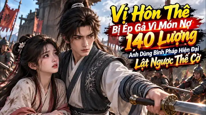 Vị Hôn Thê Bị Ép Gả Vì Món Nợ 140 Lượng, Anh Dùng Binh Pháp Hiện Đại Lật Ngược Thế Cờ