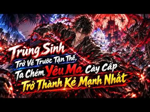 Trùng Sinh Trở Về Trước Tận Thế, Ta Chém Yêu Ma Cày Cấp Trở Thành Kẻ Mạnh Nhất