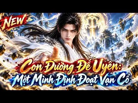 Con Đường Đế Uyên: Một Mình Định Đoạt Vạn Cổ Myhope