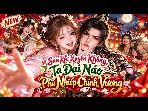 Sau Khi Xuyên Không, Ta Đại Náo Phủ Nhiếp Chính Vương Myhope