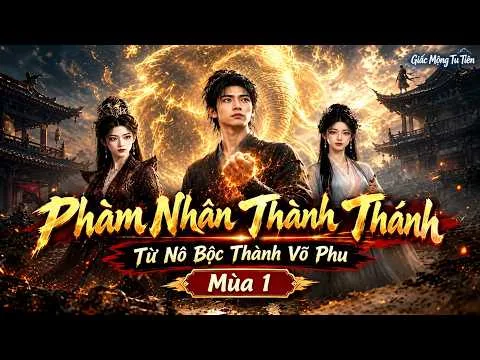 Phàm Nhân Thành Thánh, Từ Nô Bộc Thành Võ Phu