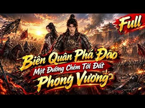 Full Biên Quân Phá Đao, Một Đường Chém Tới Đất Phong Vương Coi Tv
