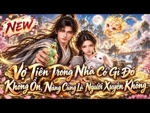 Vợ Tiên Trong Nhà Có Gì Đó Không Ổn, Nàng Cũng Là Người Xuyên Không Myhope