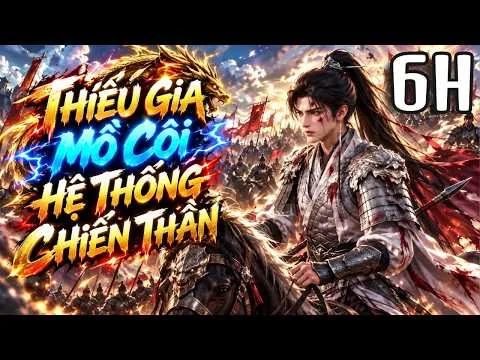 6 Giờ Tử Tù Mồ Côi - Nào Ngờ Là Thiếu Gia Mất Tích - Kích Hoạt Hệ Thống Thành Chiến Thần