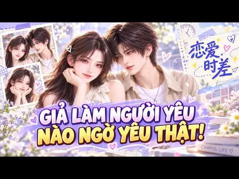 Giả Làm Người Yêu Thanh Mai Trúc Mã Để Qua Mặt Bố Mẹ, Nào Ngờ Nàng Đồng Ý Thật