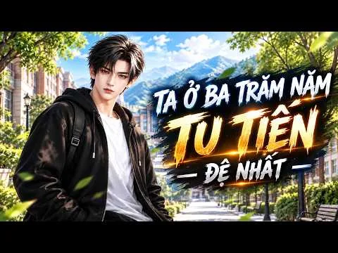 16 Giờ Xem Liền Mạch - Ta Ở Ba Trăm Năm Tu Tiên Đệ Nhất Tiểu Mặc Review