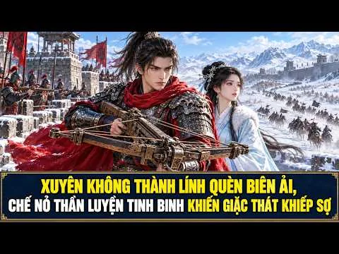 Xuyên Không Thành Lính Quèn Biên Ải,Chế Nỏ Thần Luyện Tinh Binh Khiến Giặc Thát Khiếp Sợ