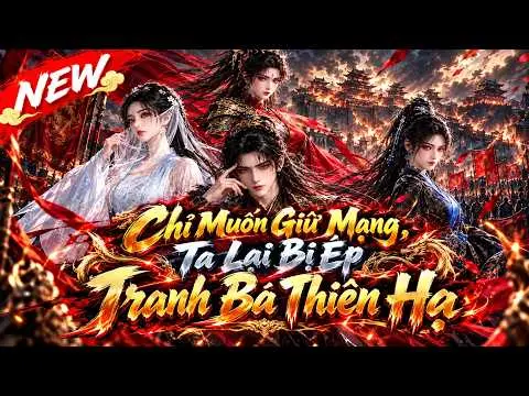 Chỉ Muốn Giữ Mạng, Ta Lại Bị Ép Tranh Bá Thiên Hạ Means Review