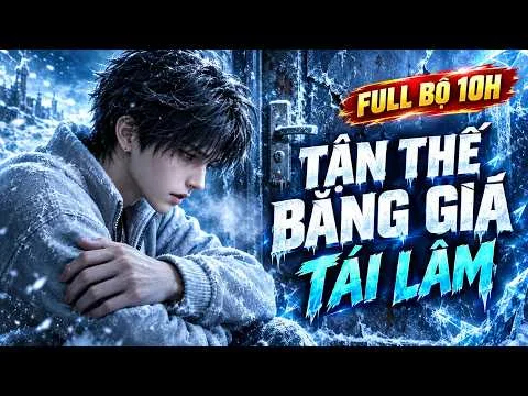 Tận Thế Băng Giá Ập Đến, Anh Biến Chung Cư Cũ Thành Pháo Đài Sinh Tồn Nhưng Phát Hiện Kẻ Trọng Sinh