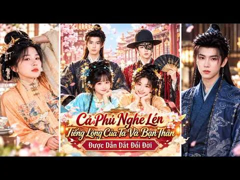 Cùng Bạn Thân Xuyên Tới Hầu Phủ, Hai Cô Nàng Ngây Thơ Không Biết Mình Bị Cả Phủ Nghe Thấy Tiếng Lòng