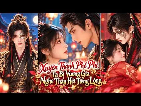 Mang Hệ Thống Hóng Hớt Xuyên Không Gả Cho Vương Gia, Cô Không Ngờ Mình Bị Hắn Nghe Thấy Tiếng Lòng