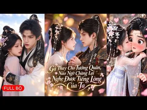 Cô Nàng Đáng Yêu Gả Thay Cho Thế Tử Mà Không Biết Mình Bị Hắn Nghe Thấy Hết Tiếng Lòng