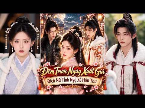 Sống Lại Vào Đêm Trước Ngày Xuất Giá, Cô Tức Giận Xé Bỏ Hôn Thư Từ Chối Làm Thế Tử Phi