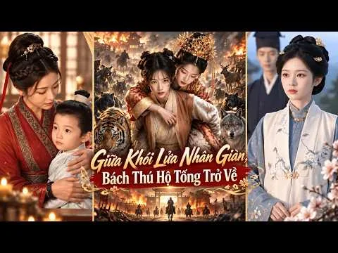 Bị Hãm Hại, Cô Không Ngờ Mình Lại Được Bách Thú Đích Thân Hộ Tống Trở Về An Toàn