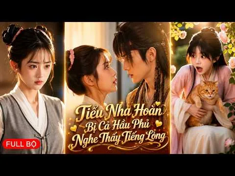 Nhờ Nghe Thấy Tiếng Lòng Của Cô Tiểu Nha Hoàn Mà Cả Hầu Phủ Thoát Được Nạn Diệt Vong
