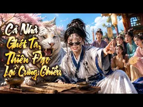 Bị Gia Tộc Ruồng Bỏ, Nàng Bất Ngờ Phục Hồi Đan Điền, Tu Luyện Thần Tốc Nghiền Nát Âm Mưu